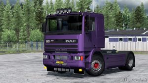 ETS2 DAF Part Mod: Slots For The DAF 95 ATI (Image #3)