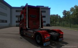 ETS2 Volvo Truck Mod: FH16 (2012) Ohaha V27.1 (Image #4)