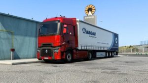 ETS2 Renault Mod: Range T Sound Mod V1.4 1.39 – 1.40 (Featured)