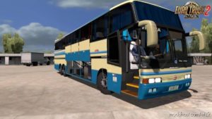 ETS2 Bus Mod: Marcopolo GV 1150 MB 1.40 (Featured)