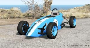 BeamNG Car Mod: Formula BEE (Featured)