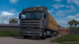 ETS2 Mod: Pegaso Troner Truck 1.40 (Featured)