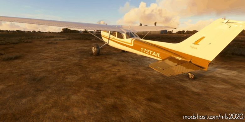 MSFS 2020 Cessna Aircraft Mod: 172 Tail Dragger (Featured)