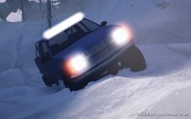 SnowRunner Car Mod: Nicks K1500 EXT CAB (Image #3)