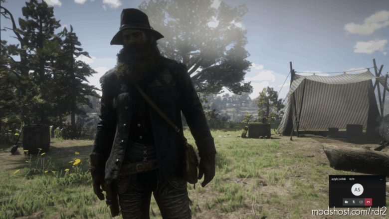 RDR2 Mod: Chapter 2 NEW Game Plus Save (Featured)