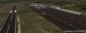 MSFS 2020 United States Mod: Kbdn – Bend Municipal Airport (Featured)