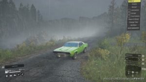 SnowRunner Car Mod: C.C.M. 71 Plymouth Satellite “Daisy” (Image #5)