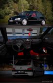 ETS2 Peugeot Car Mod: 106 GTI + Varex Sound 1.40 (Featured)