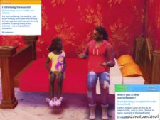 Sims 4 Mod: Mega Siblings (Image #2)