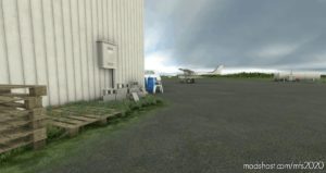 MSFS 2020 United States Airport Mod: Harold Davidson Field – Kvmr (Image #2)