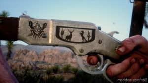 RDR2 Mod: Custom Engraving Pack (Image #3)