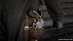 RDR2 Weapon Mod: Javier’s Double Action Revolver (Image #4)