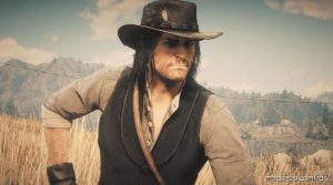 RDR2 Player Mod: John Marston Restored Project V1.5 (Image #2)