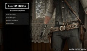 RDR2 Player Mod: John Marston Restored Project V1.5 (Image #4)