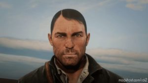 RDR2 Player Mod: John Marston Restored Project V1.5 (Image #5)