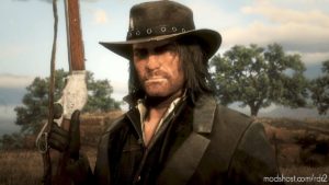 RDR2 Player Mod: John Marston Restored Project V1.5 (Image #7)