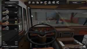 ETS2 DAF Truck Mod: F241 V1.1 1.39 – 1.40 (Image #2)