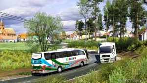 ETS2 Standalone Mod: Sundanese Map Mod 1.40 (Image #2)