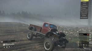 SnowRunner Truck Mod: C.C.M. CPW-46 (Image #3)