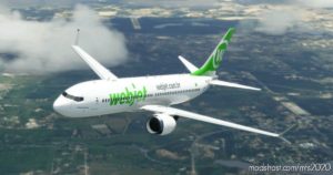 MSFS 2020 Boeing Livery Mod: Bredok’s 737 MAX | Webjet (Image #3)