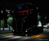 ETS2 Scania Part Mod: S Tuning 1.40 (Image #2)