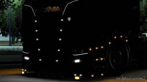 ETS2 Scania Part Mod: S Tuning 1.40 (Image #3)