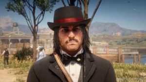 RDR2 Player Mod: Bowtie (Image #2)