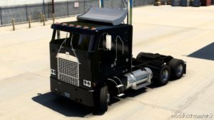 ETS2 Truck Mod: Diamond REO Royale V1.1 1.39 – 1.40 (Image #2)