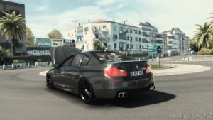 ETS2 BMW Car Mod: 5 Series F10 1.40 (Image #2)