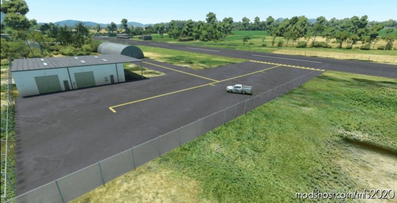 MSFS 2020 Vietnam Airport Mod: Cung SON Airstrip (Featured)