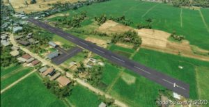 MSFS 2020 Vietnam Airport Mod: Cung SON Airstrip (Image #3)