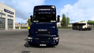 ETS2 RJL Truck Mod: Official NEW Update Scania T (RJL) 1.40.3 (Image #2)