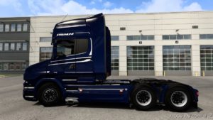 ETS2 RJL Truck Mod: Official NEW Update Scania T (RJL) 1.40.3 (Image #3)