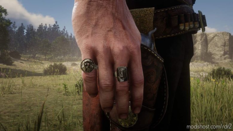 RDR2 Mod: Dutch’s Rings Mod (Featured)