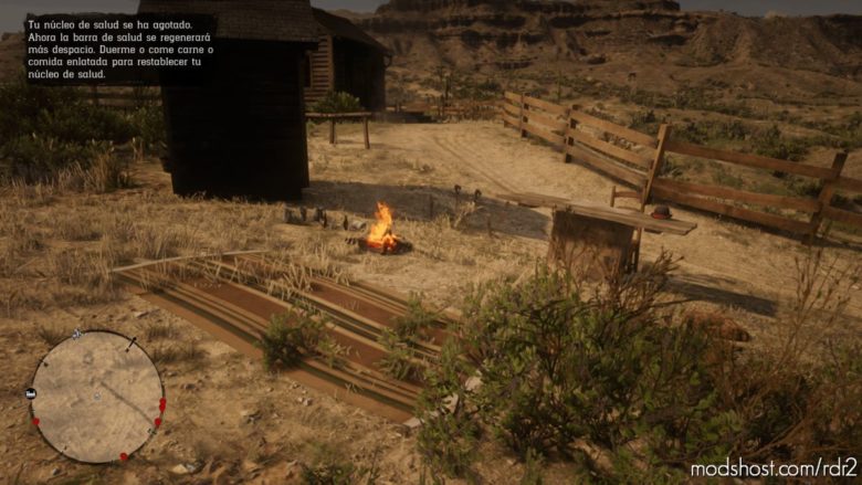 RDR2 Map Mod: Pleasance Extended Kinda (Featured)