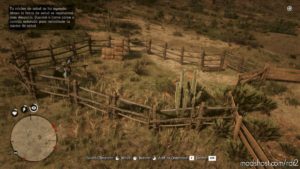 RDR2 Map Mod: Pleasance Extended Kinda (Image #2)