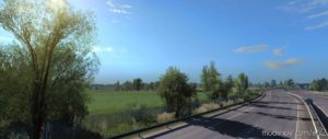 ETS2 Mod: Fael Environment V3.1 (UPD13.03.21) 1.39 – 1.40 (Image #2)