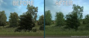 ETS2 Mod: Fael Environment V3.1 (UPD13.03.21) 1.39 – 1.40 (Image #3)