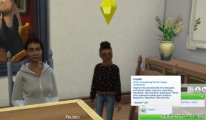 Sims 4 Mod: Child Aspirations SET (Image #13)