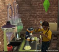 Sims 4 Mod: Child Aspirations SET (Image #14)