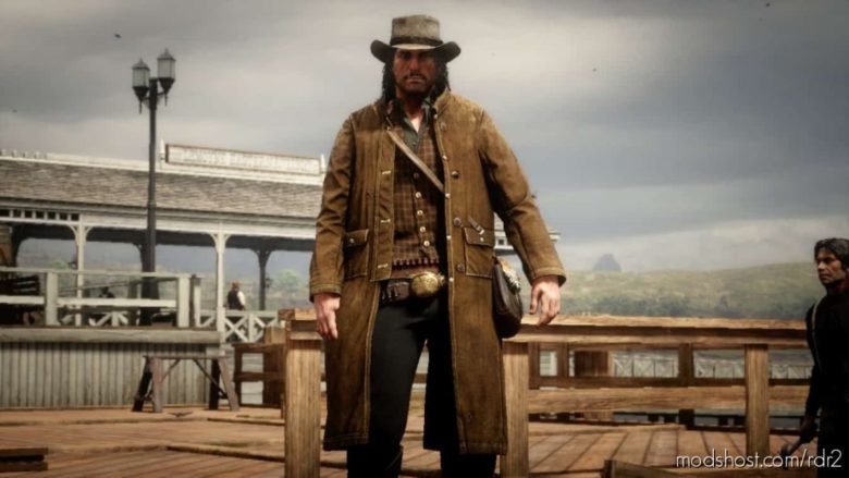 RDR2 Player Mod: Beta Duster Coat (Featured)