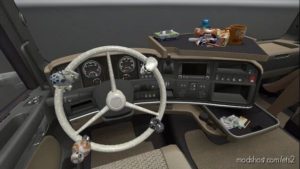 ETS2 Part Mod: Sisl’s Mega Pack Cabin Accessoires Pack 1.40 (Featured)