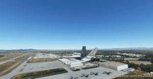 MSFS 2020 Australia Airport Mod: Raaf Amberley AIR Base In Queensland, Australia Yamb (Image #4)