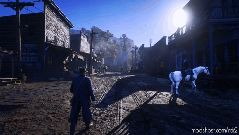 RDR2 Mod: Realistic Reshade Preset (Alpha) (Featured)