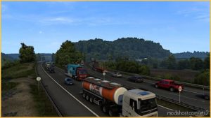 ETS2 Mod: D.B Creation’s AI Traffic Mod 1.40 (Image #2)