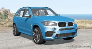 BeamNG BMW Car Mod: X5 M (F85) 2015 (Featured)