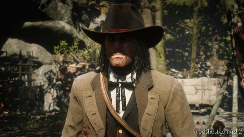 RDR2 Player Mod: Ribbon TIE (Featured)