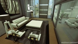 Sims 4 Mod: Modern Familiar House – NO CC (Image #20)