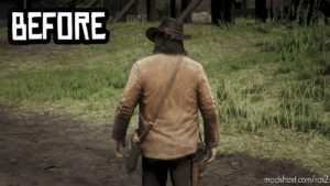 RDR2 Player Mod: Worn Arthur Clothes (Image #5)