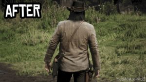 RDR2 Player Mod: Worn Arthur Clothes (Image #7)